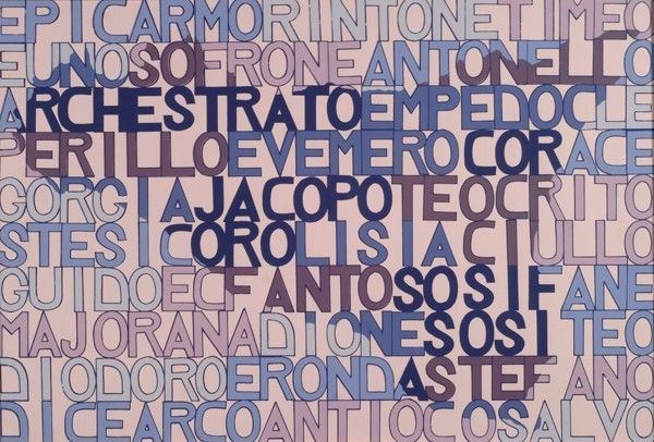 Salvo - Senza Titolo
