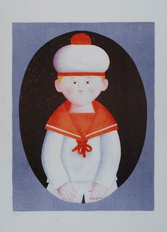 Antonio Bueno - Il Marinaretto