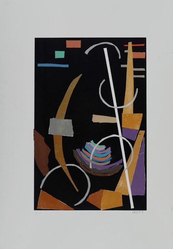 André Lanskoy - Composizione