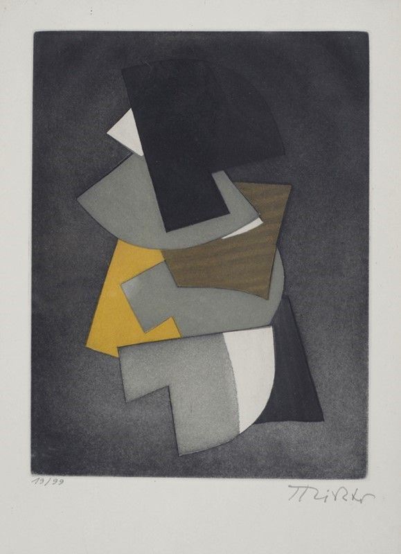 Hans Richter - Senza Titolo