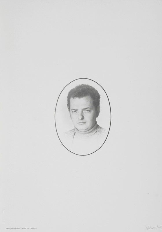 Ubaldo Bartolini - Senza Titolo