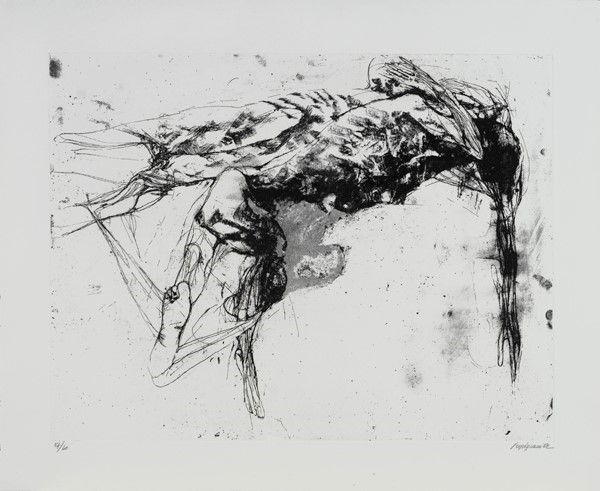Renzo Vespignani - Anatomie