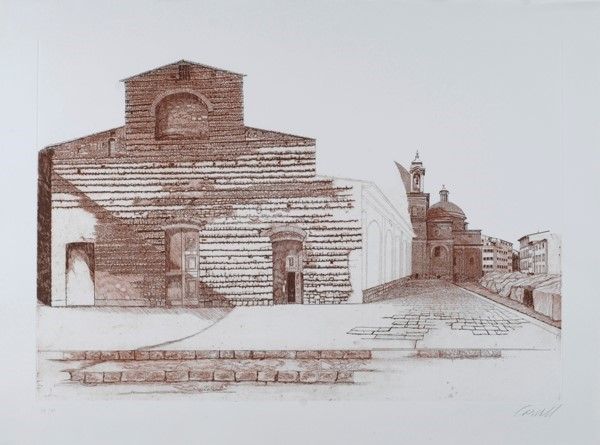 Robert Carroll - Portrait Of a City