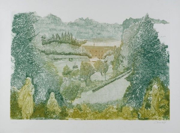 Robert Carroll - Portrait Of a City