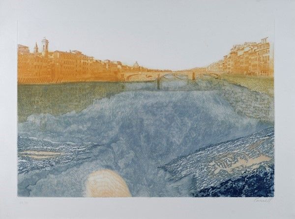 Robert Carroll - Portrait Of a City