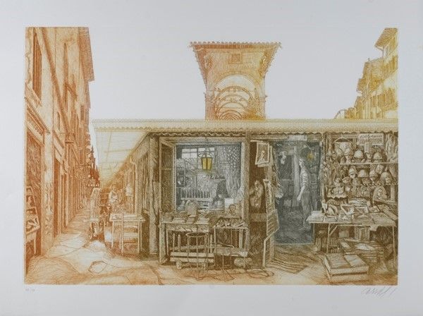 Robert Carroll - Portrait Of a City