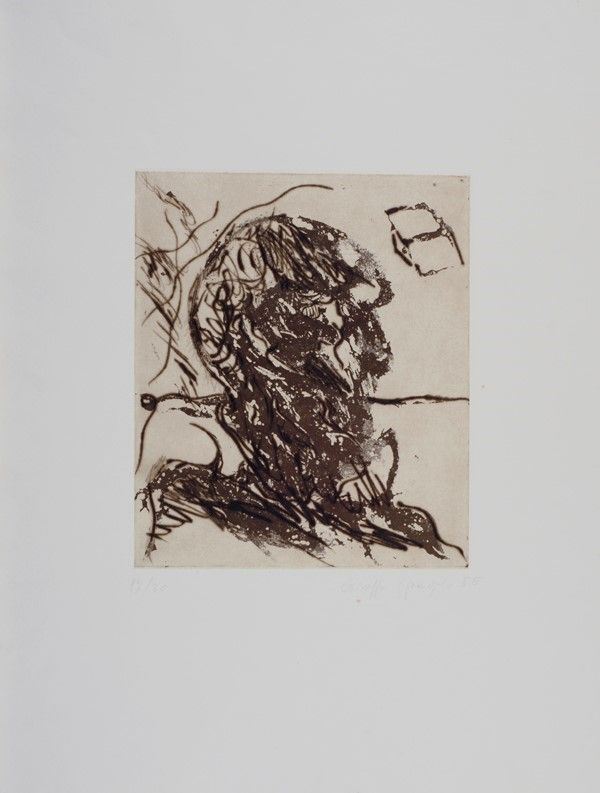 Giuseppe Spagnulo - Ritratto