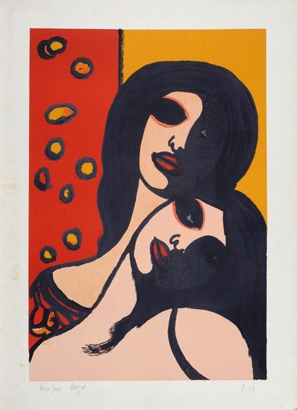 Pompeo Borra - Figure