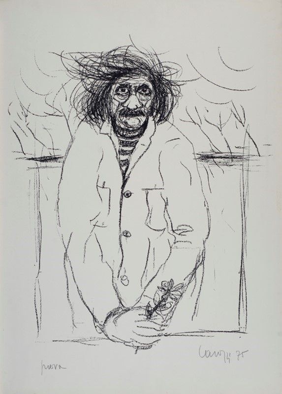 Carlo Carozzi - Uomo