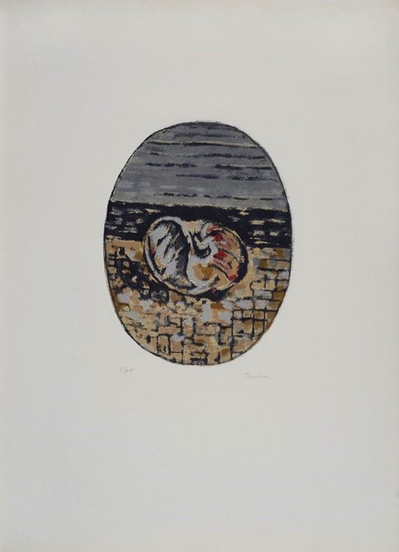 Orfeo Tamburi - Conchiglia