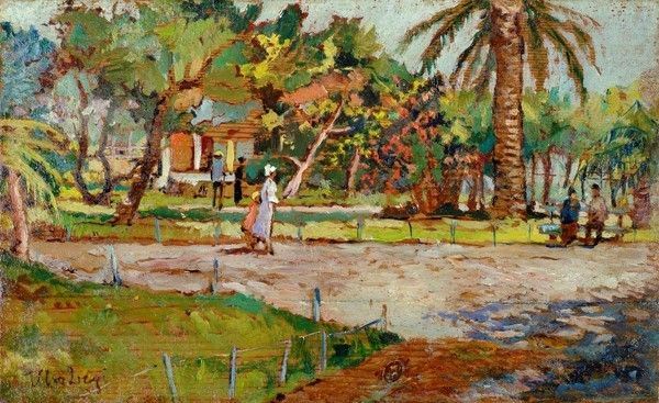 Ulvi Liegi - Giardini