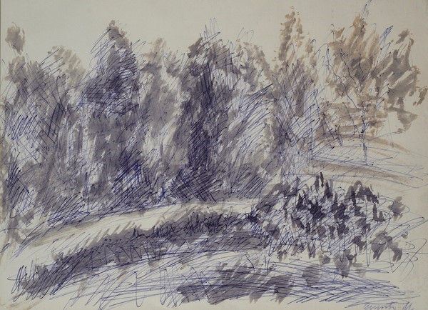 Quinto Martini - Bosco
