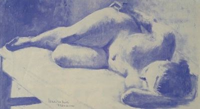 Nudo Disteso