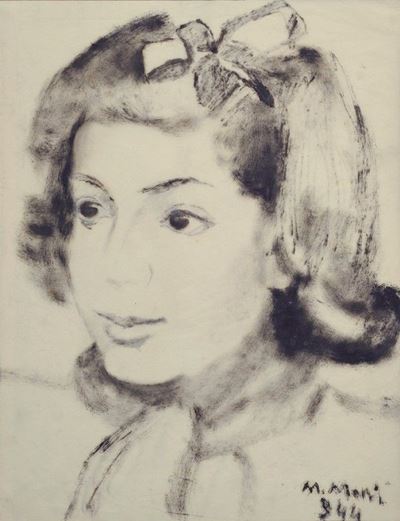 Volto di Ragazza