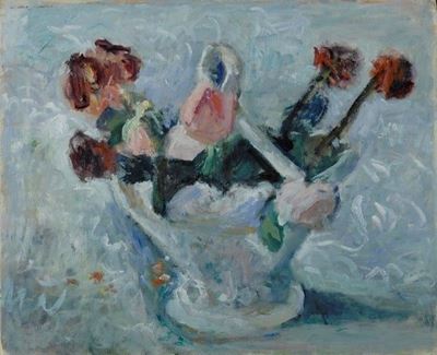 Cesto con Fiori