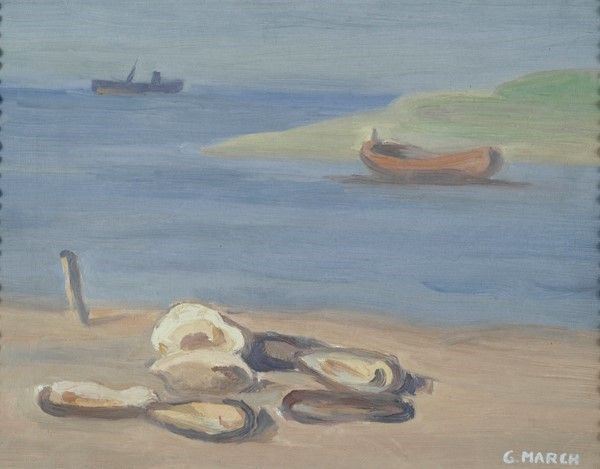 Giovanni March - Calambrone