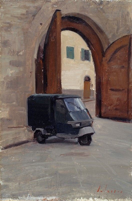 Marc Dalessio - L'Ape