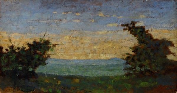 Francesco Gioli - Paesaggio