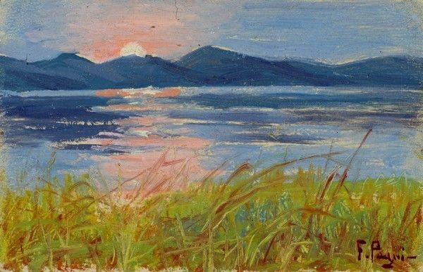 Ferruccio Pagni - Tramonto