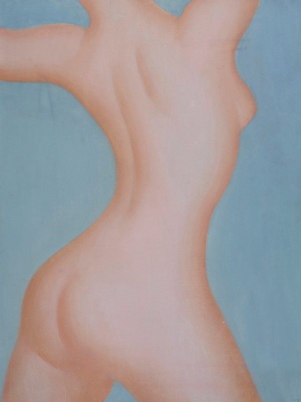 RAM (Ruggero Alfredo Michahelles) - Nudo