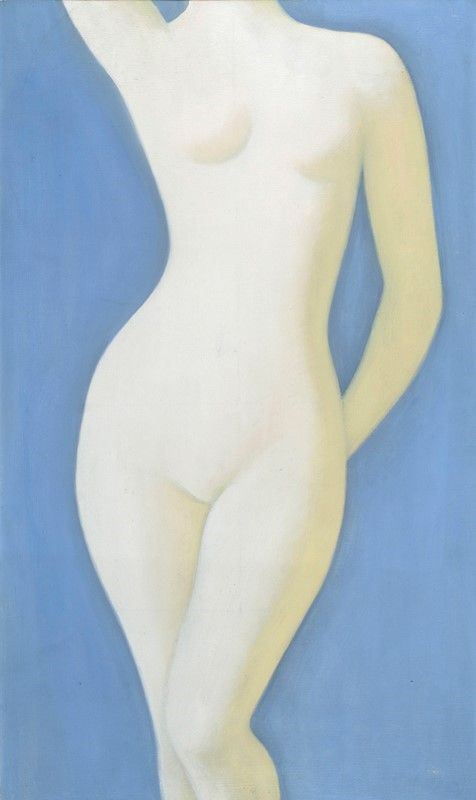 RAM (Ruggero Alfredo Michahelles) - Nudo