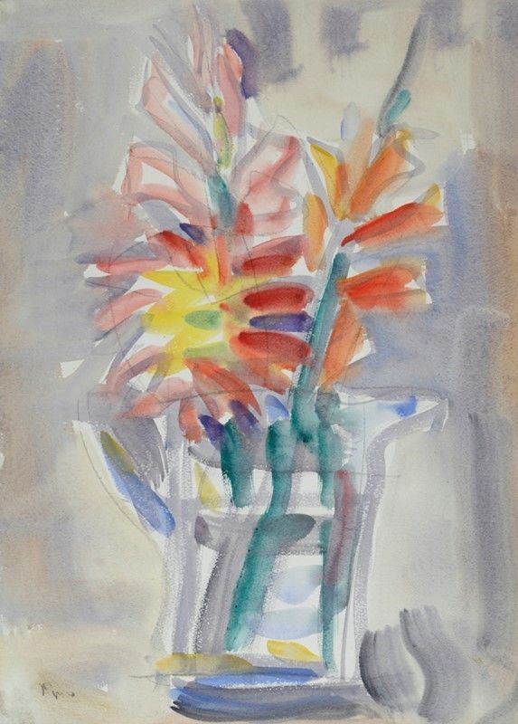 Enzo Pregno - Fiori
