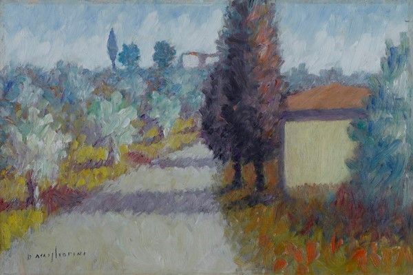 Dino Migliorini - Paesaggio