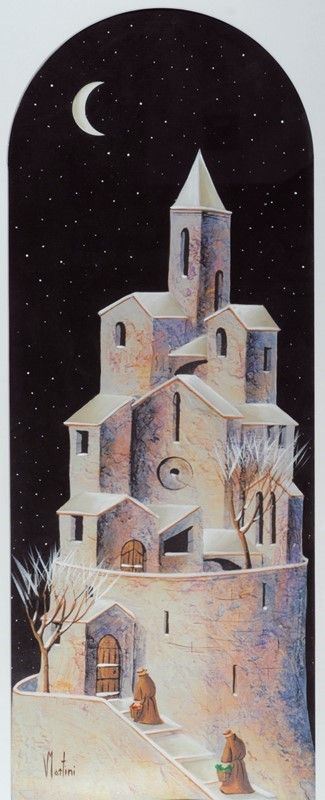 Verso il Convento