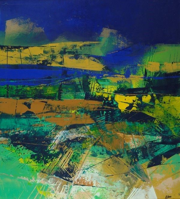 Mauro Bursi - Paesaggio