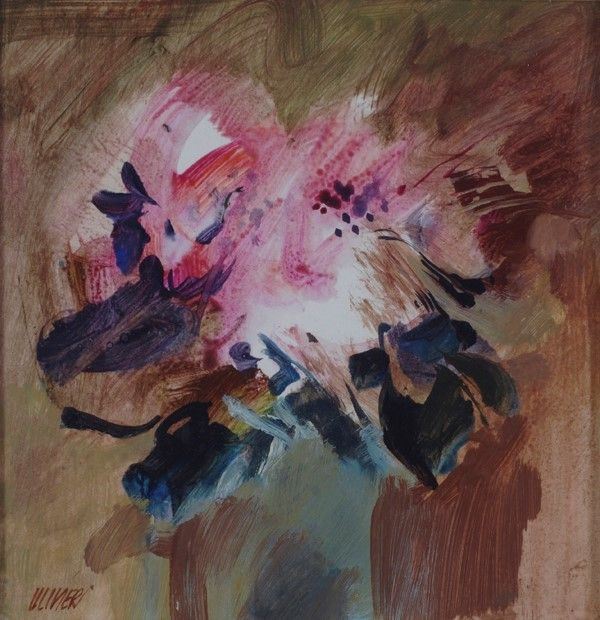 Uliviero Ulivieri - Fiori