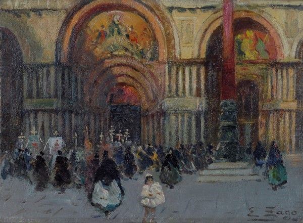 Erma Zago - San Marco