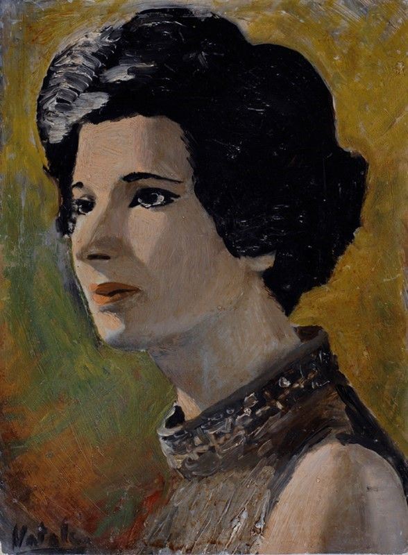 Natali - Ritratto di Donna