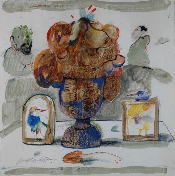 Antonio Possenti - Senza titolo