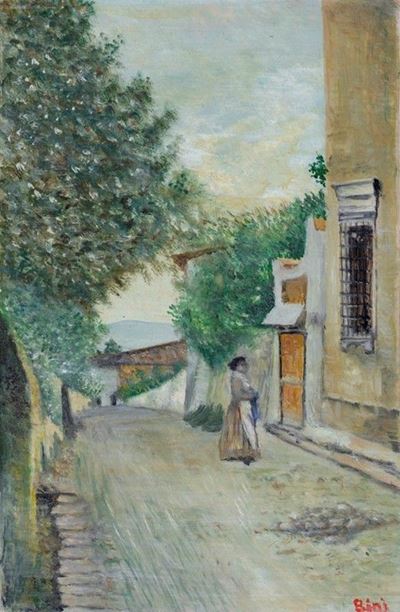 Strada con Figura