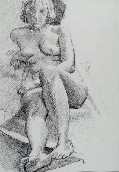 Nudo Disteso