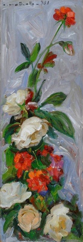 Armenio Mattioli - Fiori
