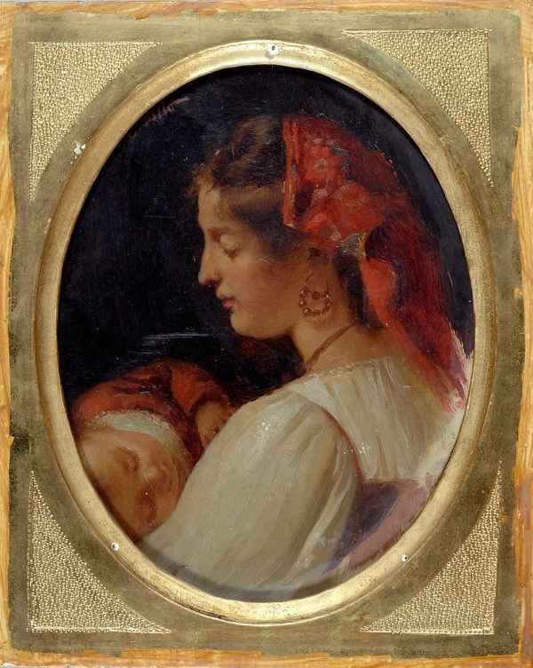 Giovan Battista Gallo - Maternità