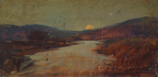 Ferruccio Rontini - Tramonto