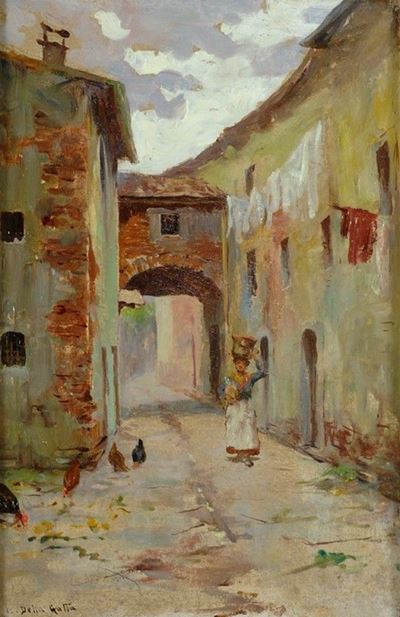 Vicolo di Paese