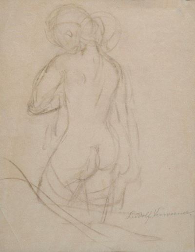 Nudo di Schiena