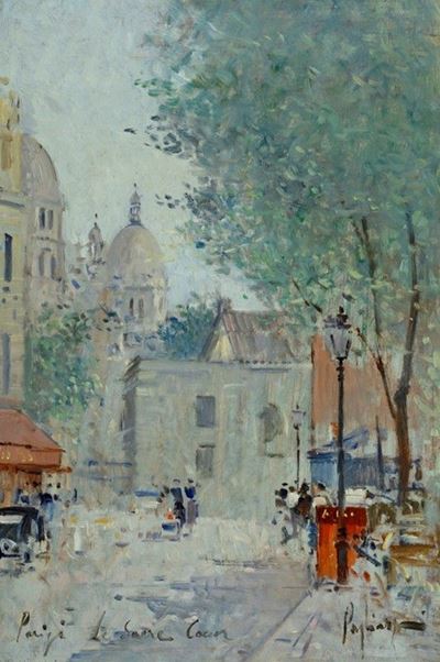Le Sacre Coeur