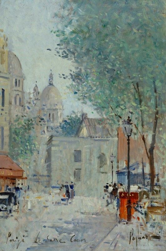Francesco Pagliazzi - Le Sacre Coeur
