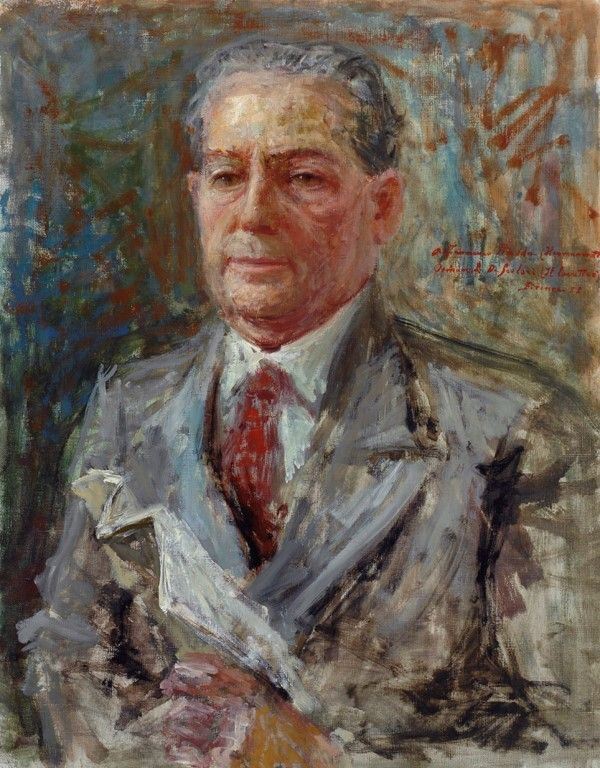 Osman Lorenzo de Scolari - Il comandante