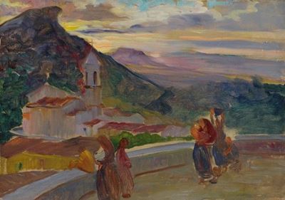 Paesaggio Sardo