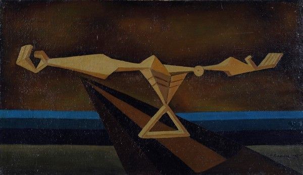Andrea Raccagni - Dilatare le braccia
