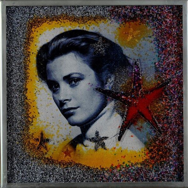 Omar Ronda - Grace frozen