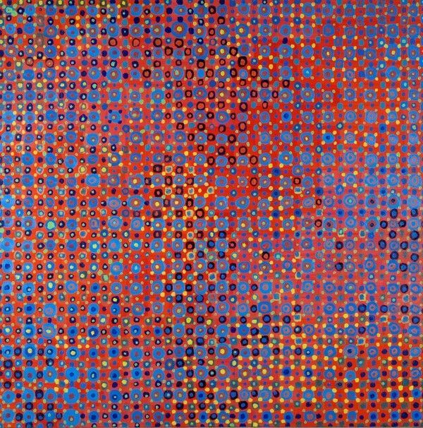 Massimo Kaufmann : Senza titolo  (2007)  - Olio su tela - Asta Autori dell'800-900, Moderni e Contemporanei, Grafica ed Edizioni - I - Galleria Pananti Casa d'Aste