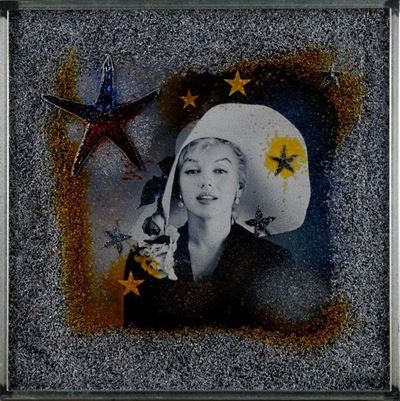 Marilyn Frozen