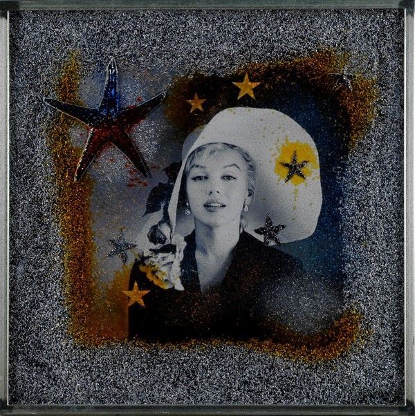 Omar Ronda - Marilyn frozen