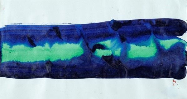 Sam Francis - Senza Titolo